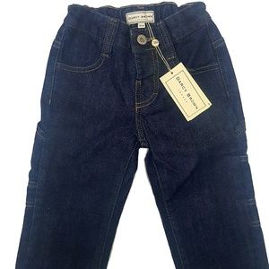 D'arcy Brown Jean  london 18M Indigo Denim